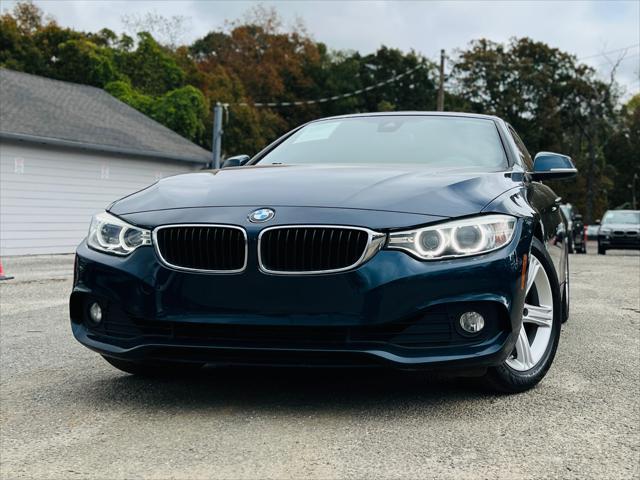 2014 bmw 428 i