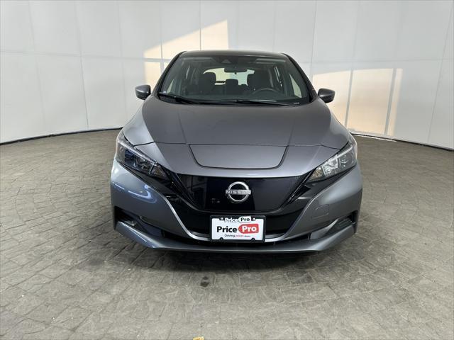 2025 nissan leaf s