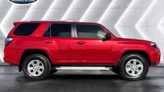 2015 Toyota 4Runner