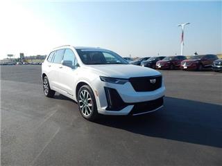 2022 Cadillac XT6 s
