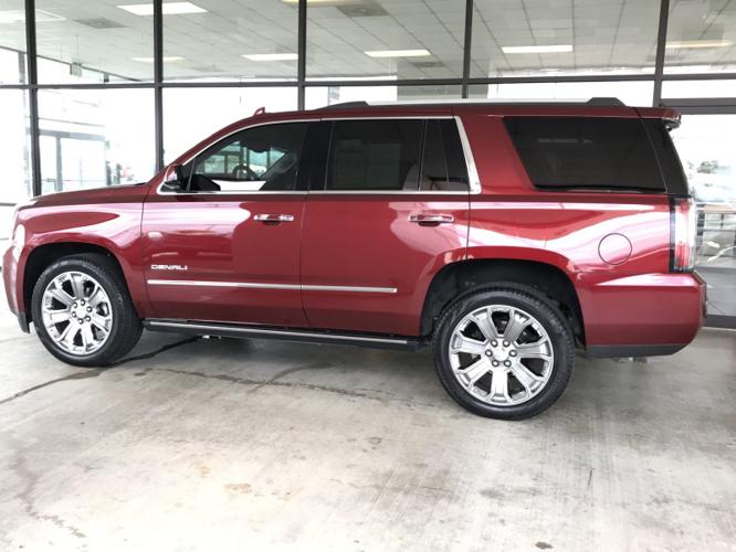 certified 2016 gmc yukon 4wd denali bryant, ar 72022 for sale in benton, arkansas