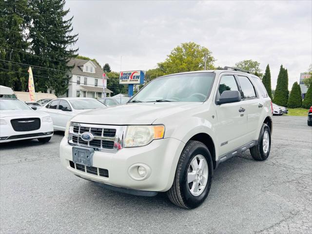 2008 ford escape xlt