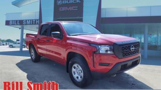 2022 Nissan Navara (Frontier) s