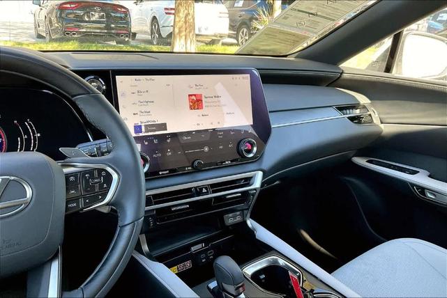 2023 lexus rx 350 premium