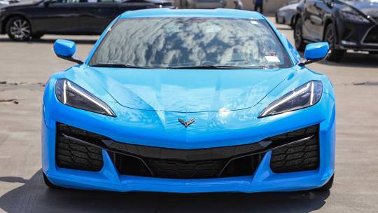 2023 Chevrolet Corvette