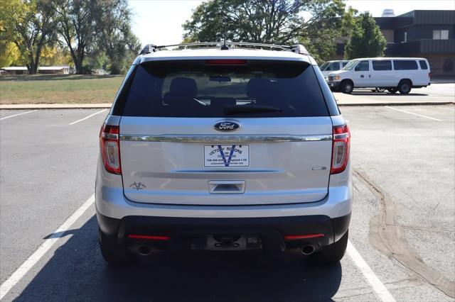 2014 ford explorer base