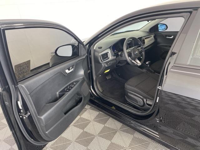 2020 kia rio s