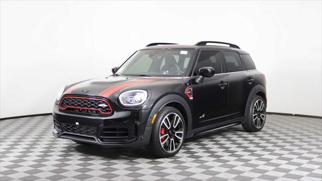 2020 mini countryman john cooper works all4