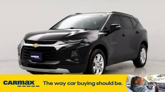 2021 Chevrolet Blazer