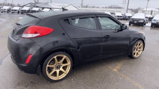 2017 Hyundai Veloster
