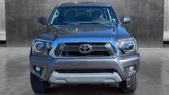 2014 Toyota Tacoma