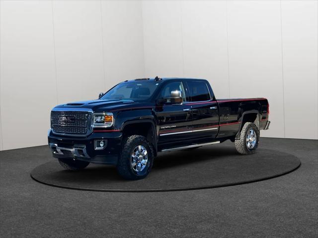 2018 gmc sierra 3500 denali