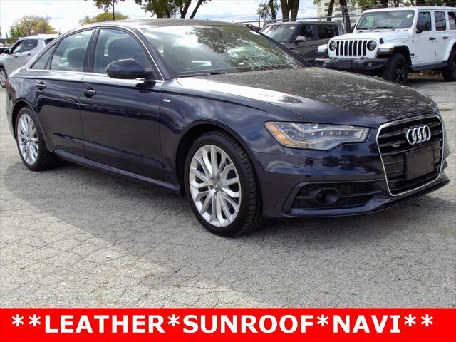 2014 audi a6 3.0 tdi premium plus
