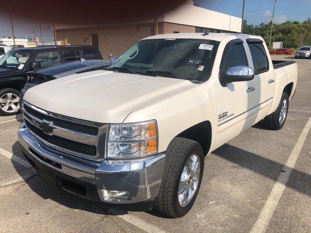used 2013 chevrolet silverado 1500 lt gulfport, ms 39503 for sale in gulfport, mississippi