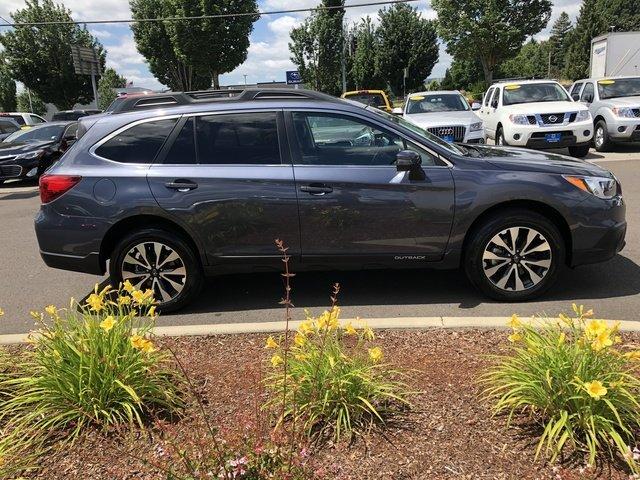 used 2017 subaru outback 2.5i limited salem, or 97301 for sale in salem, oregon