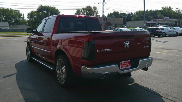 2015 ram 1500 laramie