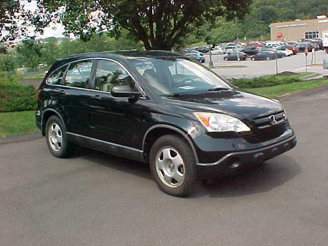 2009 honda cr-v lx