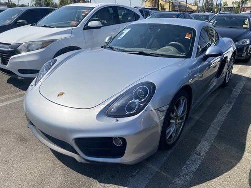 2015 porsche cayman