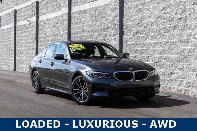 2020 bmw 330 i xdrive