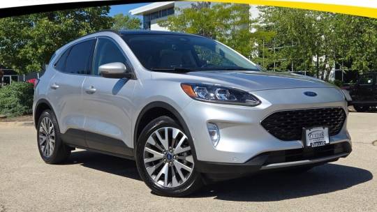 2020 Ford Escape