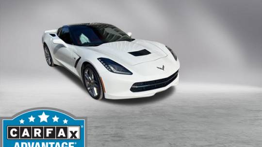 2015 chevrolet corvette stingray