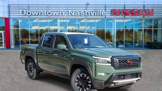 2024 Nissan Navara (Frontier) pro-x