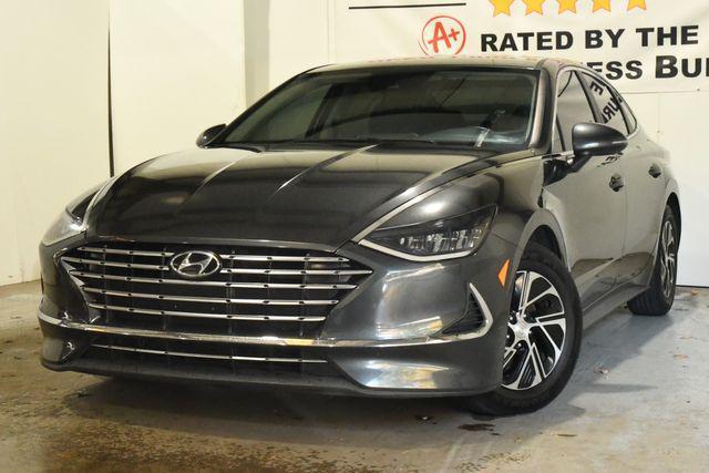 2020 hyundai sonata hybrid base