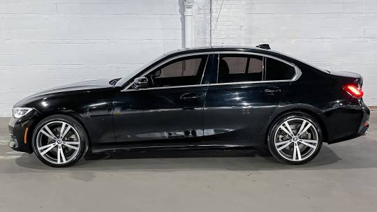 2021 BMW 3 series