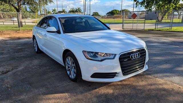 2014 audi a6 2.0t premium