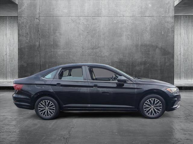 2021 volkswagen jetta 1.4t s