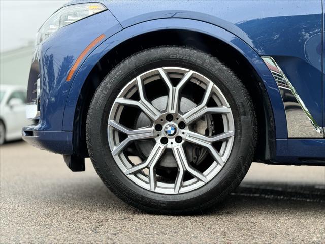 2019 bmw x7 xdrive40i