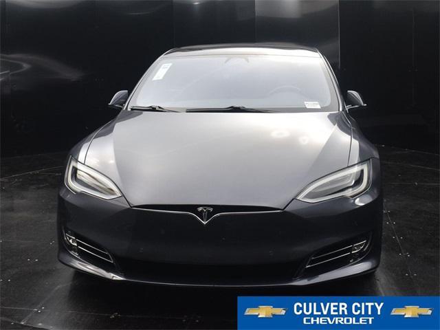 2018 tesla model s 75d