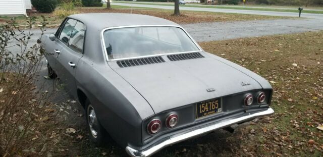 1965 corvair 500 sedan 4 door