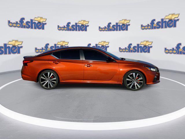 2019 nissan altima 2.5 sr