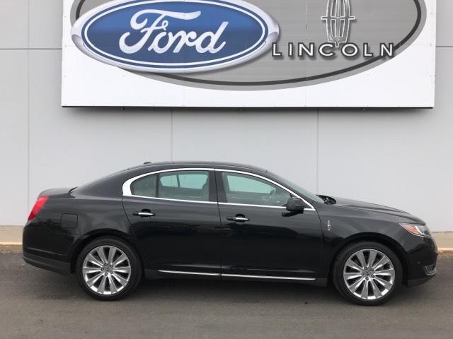 2015 lincoln mks ecoboost awd ecoboost 4dr sedan for sale in grand forks, north dakota