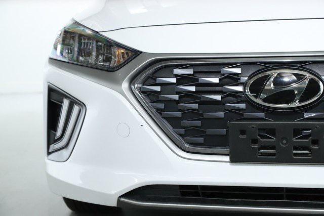 2021 hyundai ioniq plug-in hybrid sel