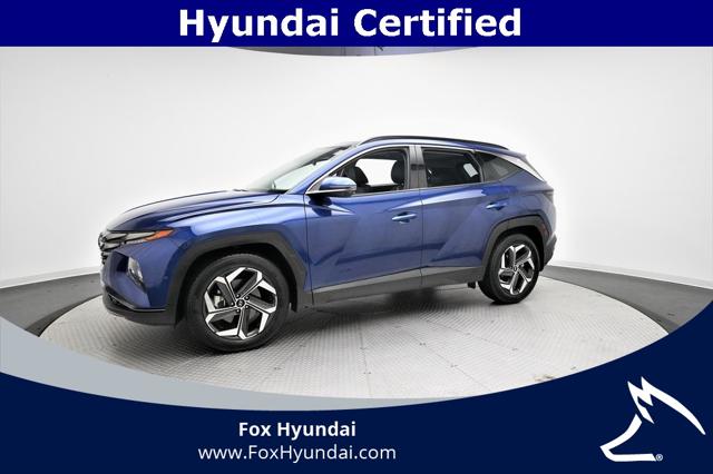 2024 hyundai tucson limited