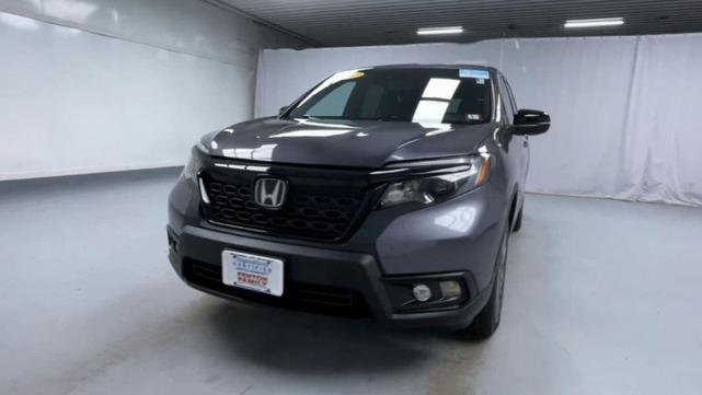 2021 honda passport ex-l