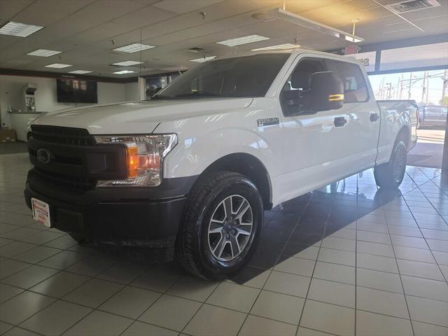 2019 ford f-150 xlt