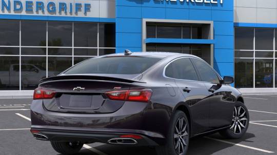 2025 Chevrolet Malibu