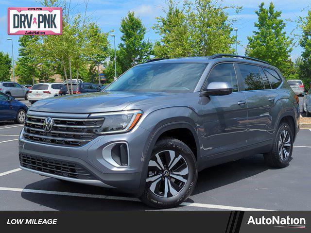 2024 volkswagen atlas 2.0t se