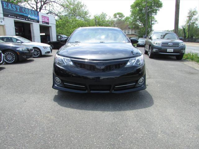 2013 toyota camry se