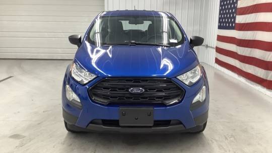 2021 Ford EcoSport