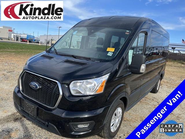 2022 ford transit-350 xl