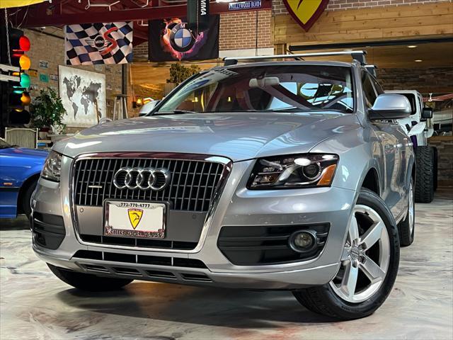 2010 audi q5 3.2 premium quattro