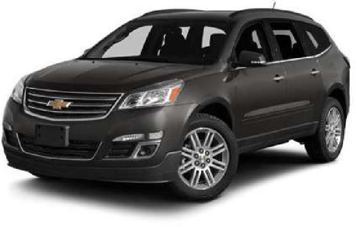 2014 chevrolet traverse ls in san marcos, tx