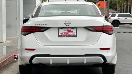 2025 Nissan Sentra