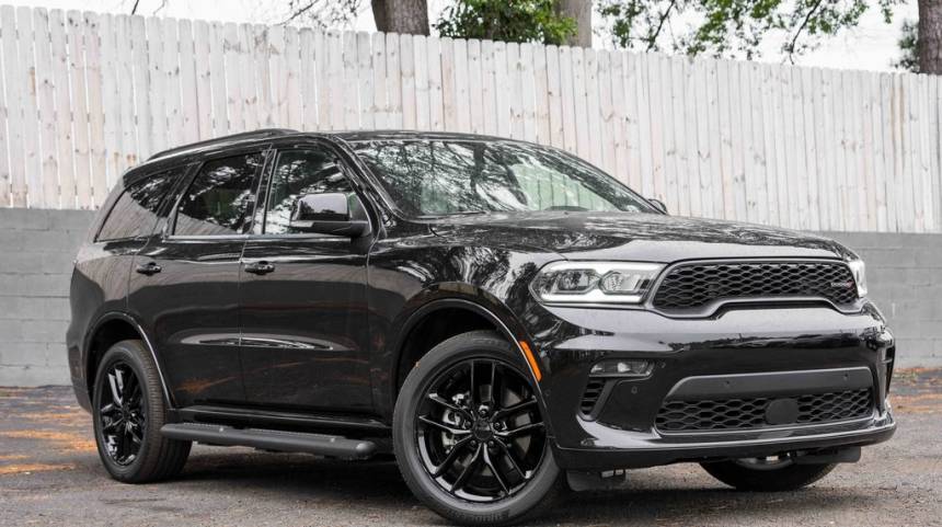 2023 dodge durango gt
