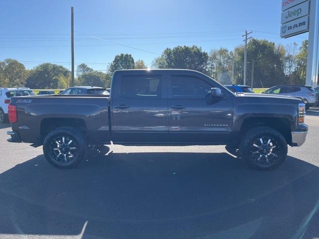 2015 chevrolet silverado 1500 lt