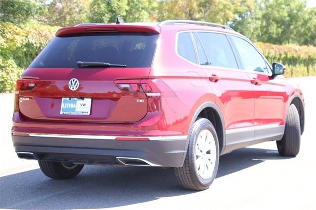 used 2018 volkswagen tiguan fwd stockton, ca 95212 for sale in stockton, california